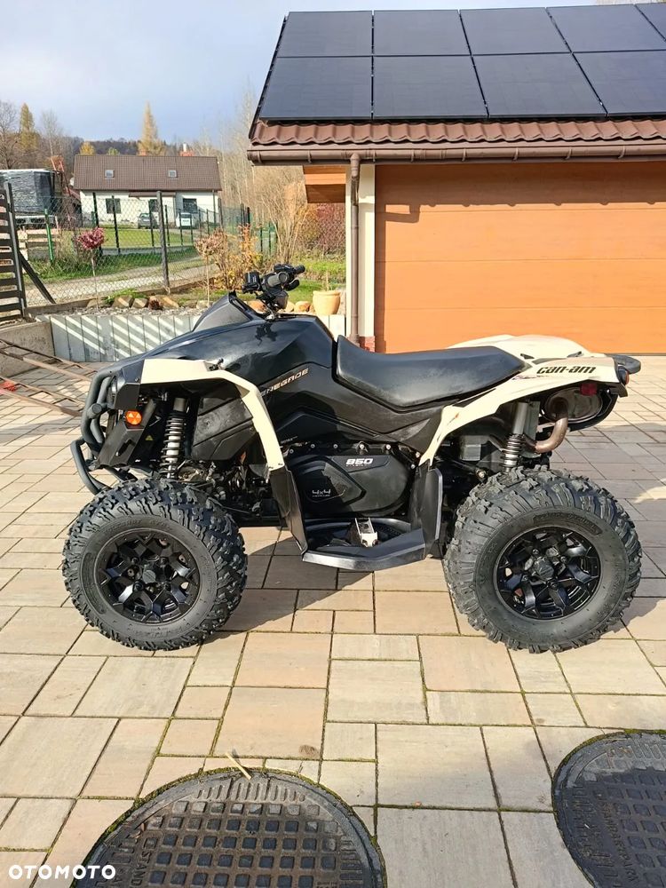 Can-Am Renegade