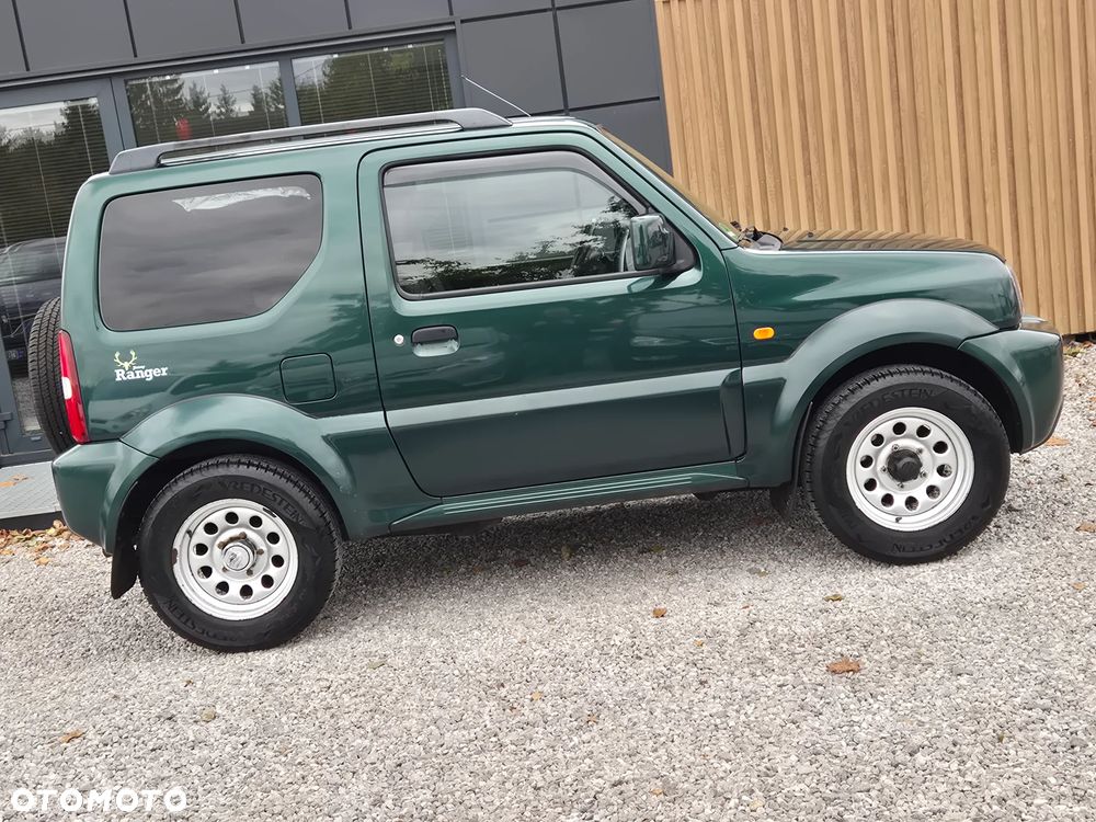Suzuki Jimny Ranger - 14