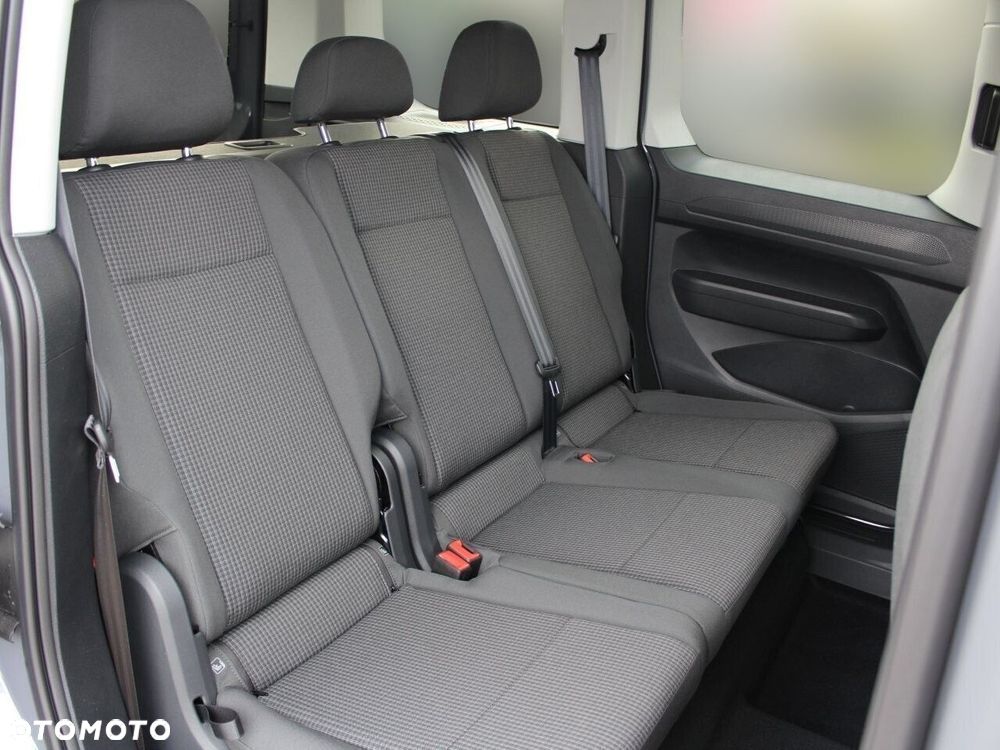 Volkswagen Caddy 1.5 TSI - 9