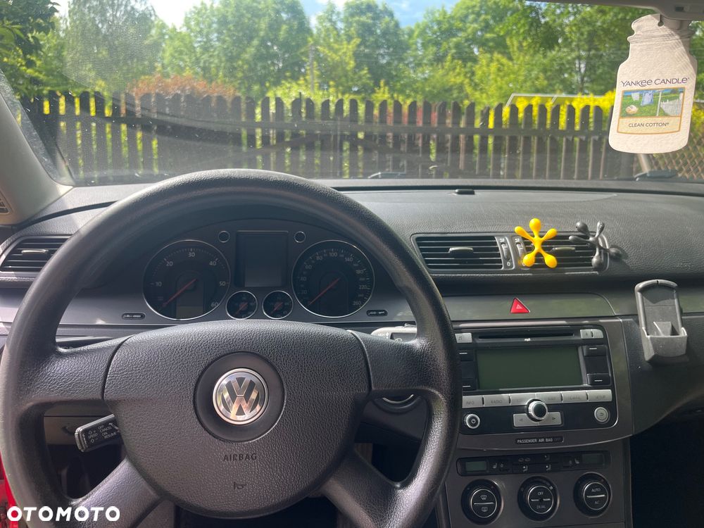 Volkswagen Passat 1.9 TDI Comfortline - 15