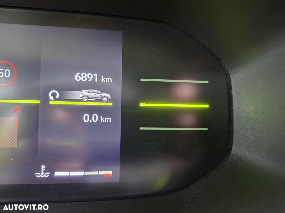 Dacia Duster TCe 130 4X4 MHEV Extreme - 15