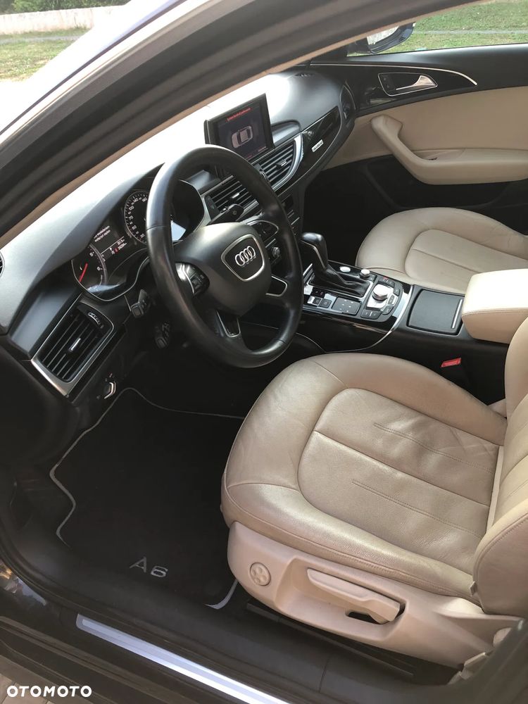Audi A6 Limousine 2.0 TDI Quattro S tronic - 9