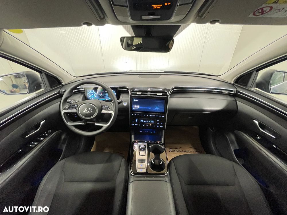 Hyundai Tucson 1.6 T-GDi Plug-in-Hybrid 4WD - 7