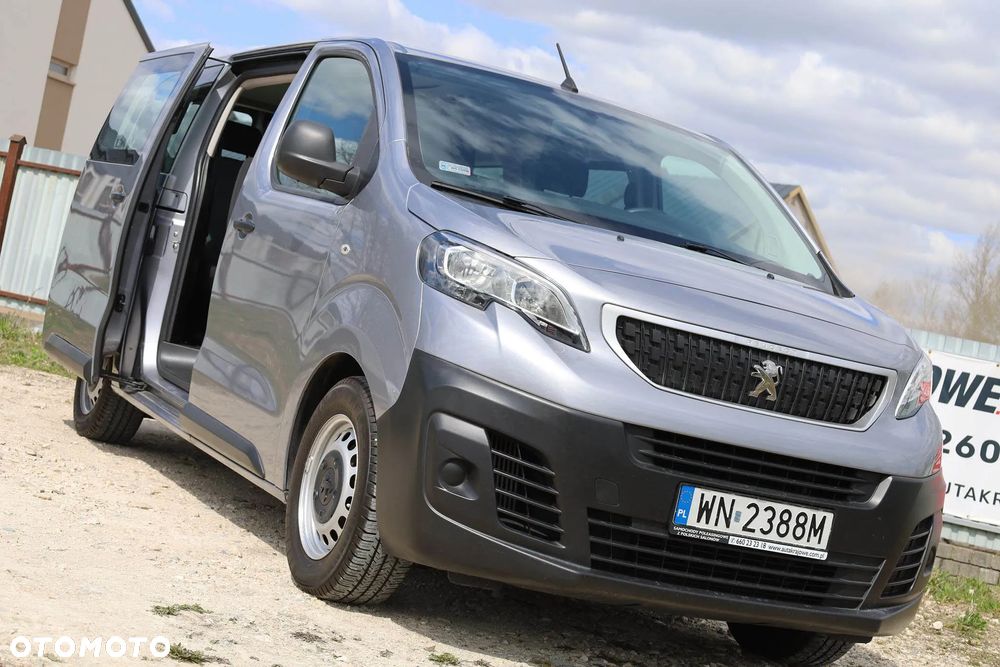 Peugeot Traveller 2.0 BlueHDi Long Business - 11