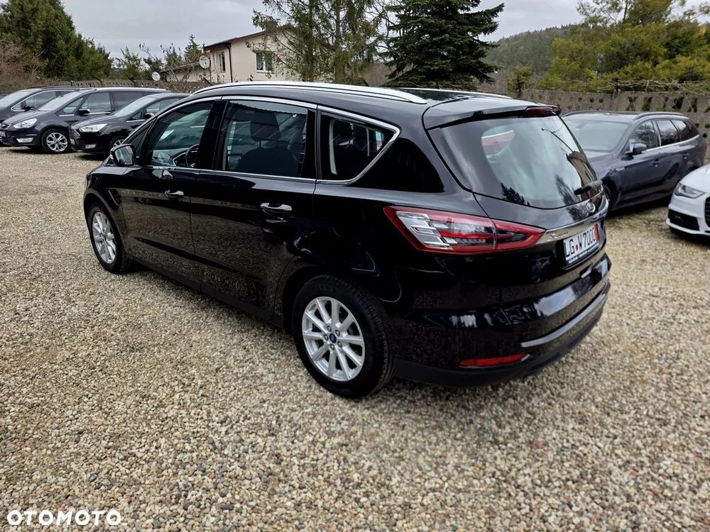 Ford S-Max 2.0 TDCi Titanium - 4