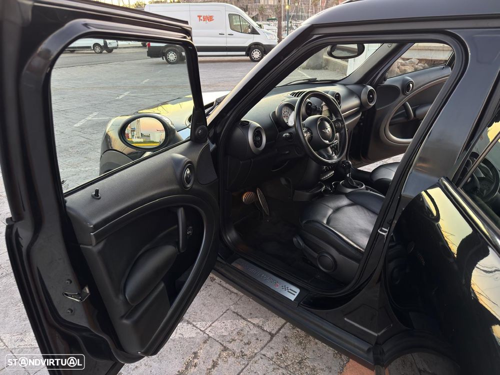 MINI Countryman Cooper S All4 Aut. - 11