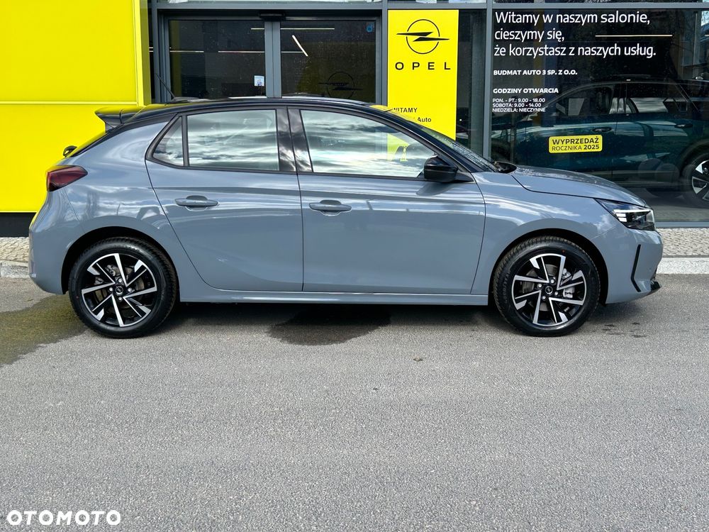 Opel Corsa 1.2 T mHEV GS eDCT - 6