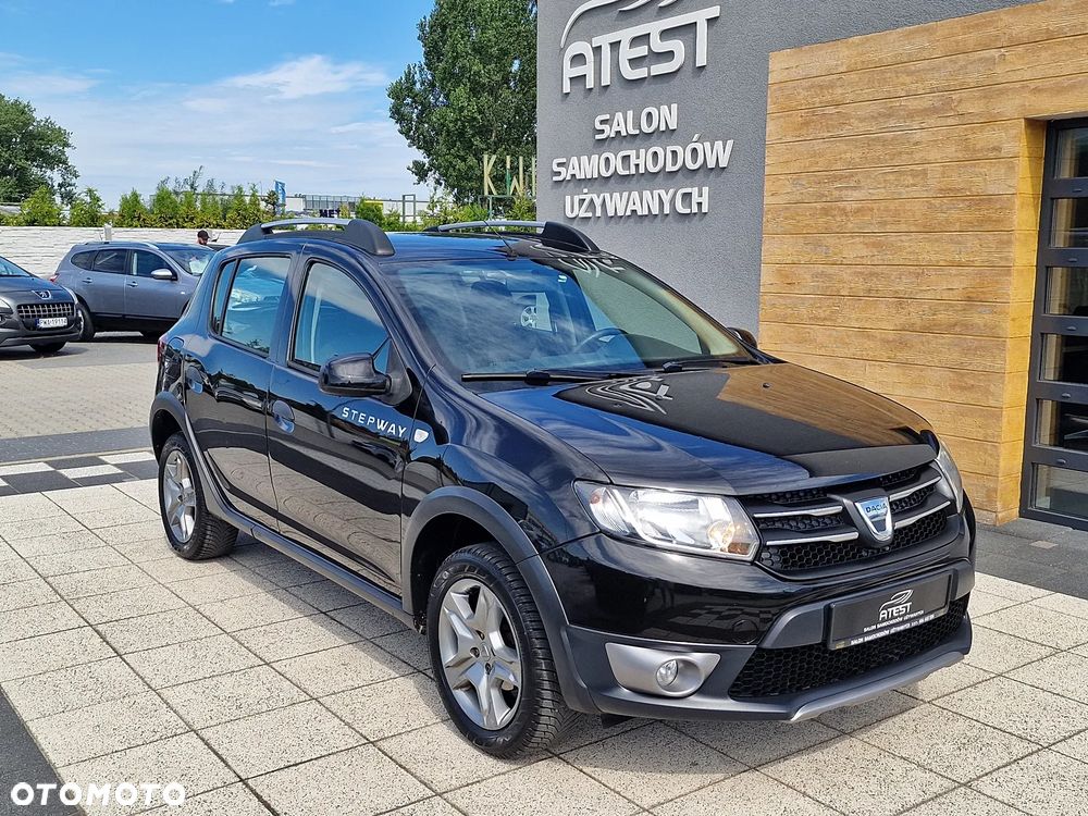 Dacia Sandero Stepway 0.9 TCe Laureate - 4