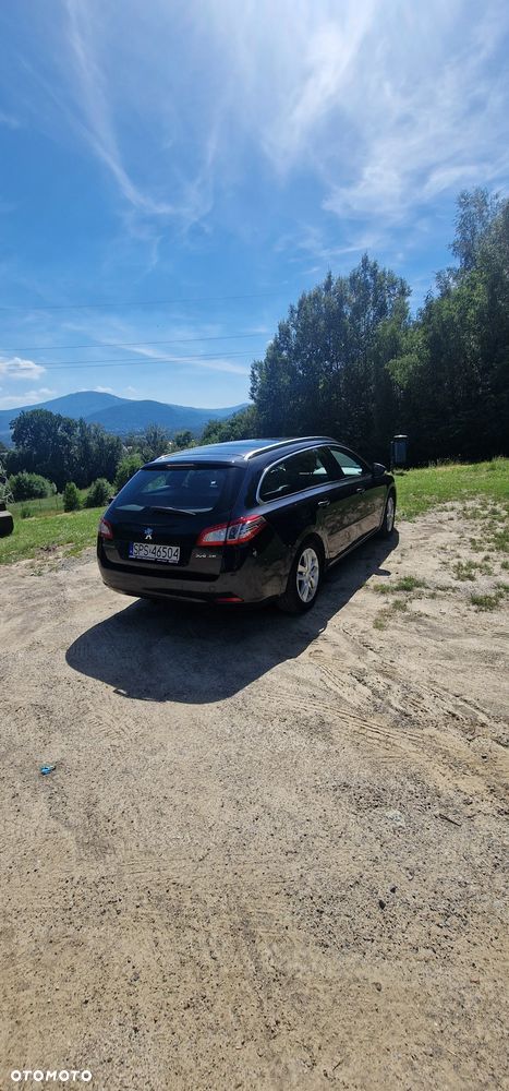 Peugeot 508 2.0 HDi Active - 2