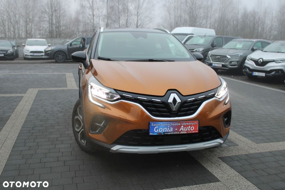 Renault Captur 1.6 E-TECH Plug-In R.S Line - 12