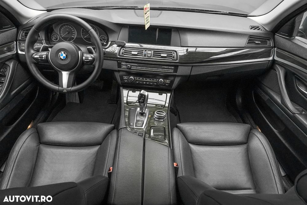 BMW Seria 5 - 8