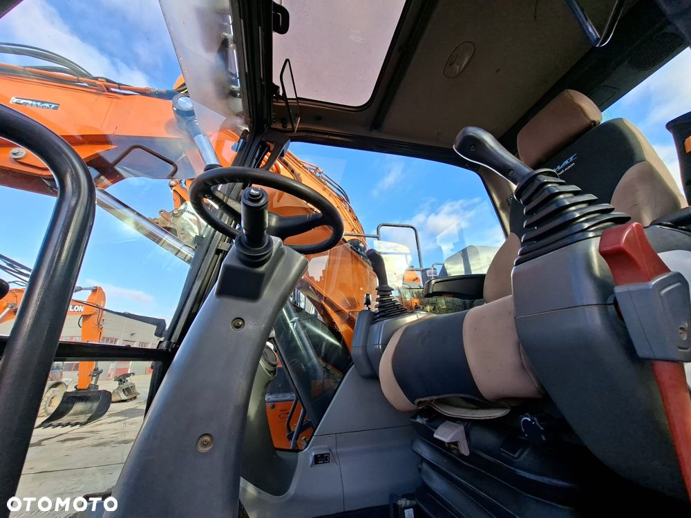 Doosan DX165W-5 - 8