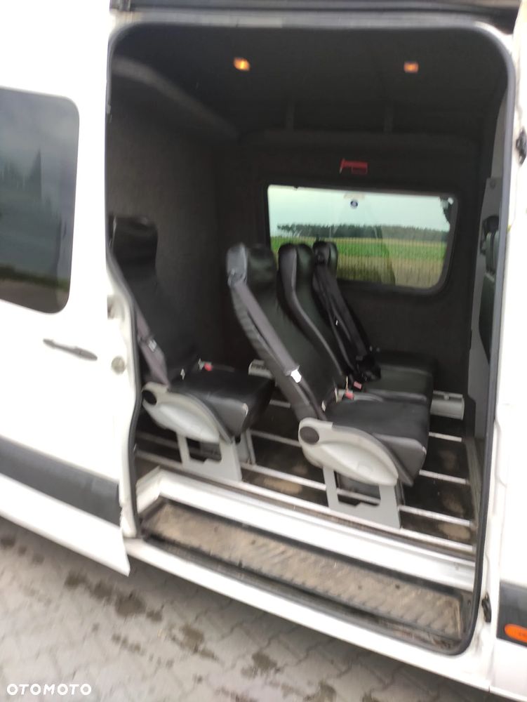Volkswagen CRAFTER - 13
