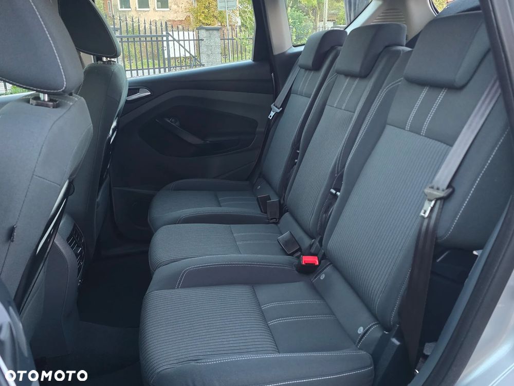 Ford C-MAX 2011