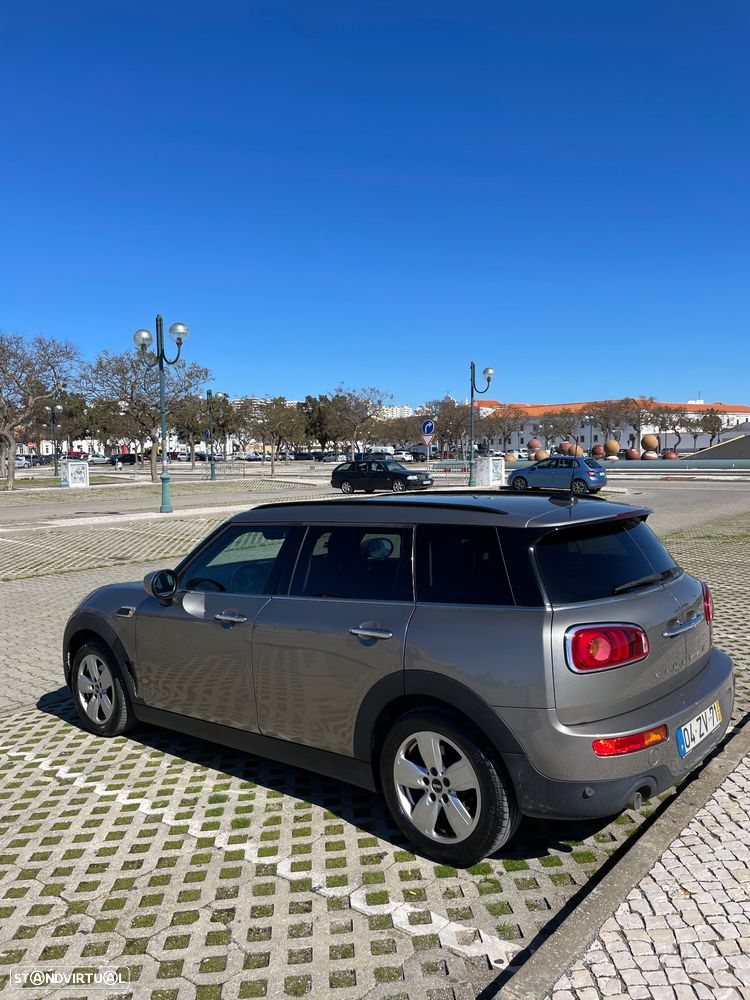 MINI Clubman One D - 5