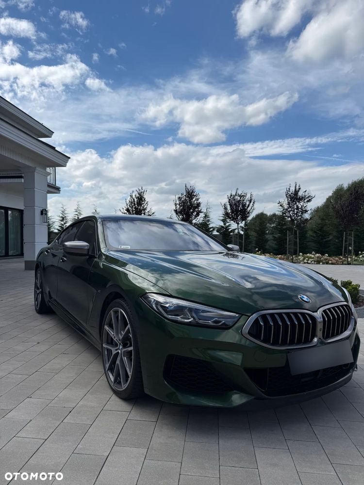 BMW Seria 8 - 2