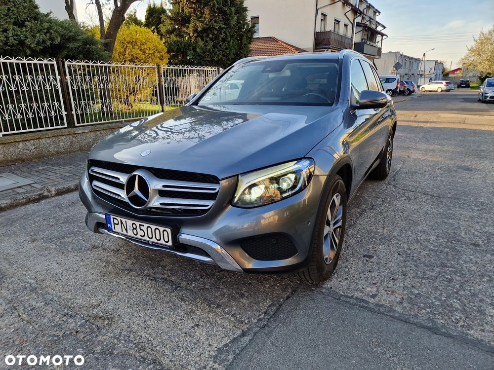 Mercedes-Benz GLC 220 d 4-Matic - 1