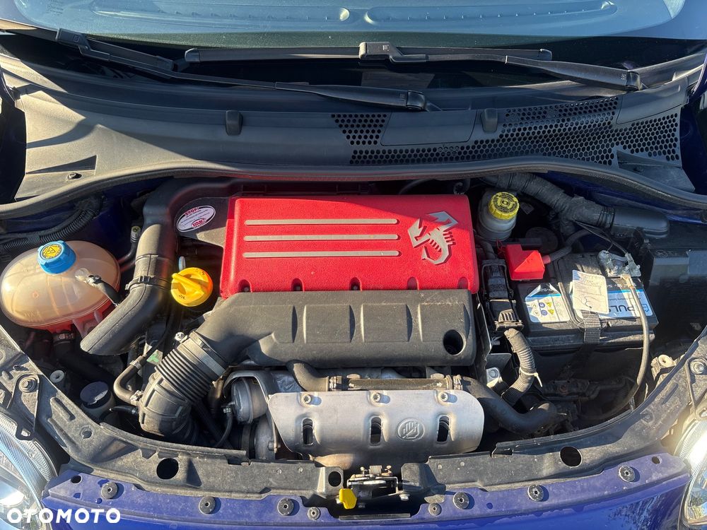 Abarth 595 1.4 T-Jet 16v - 9