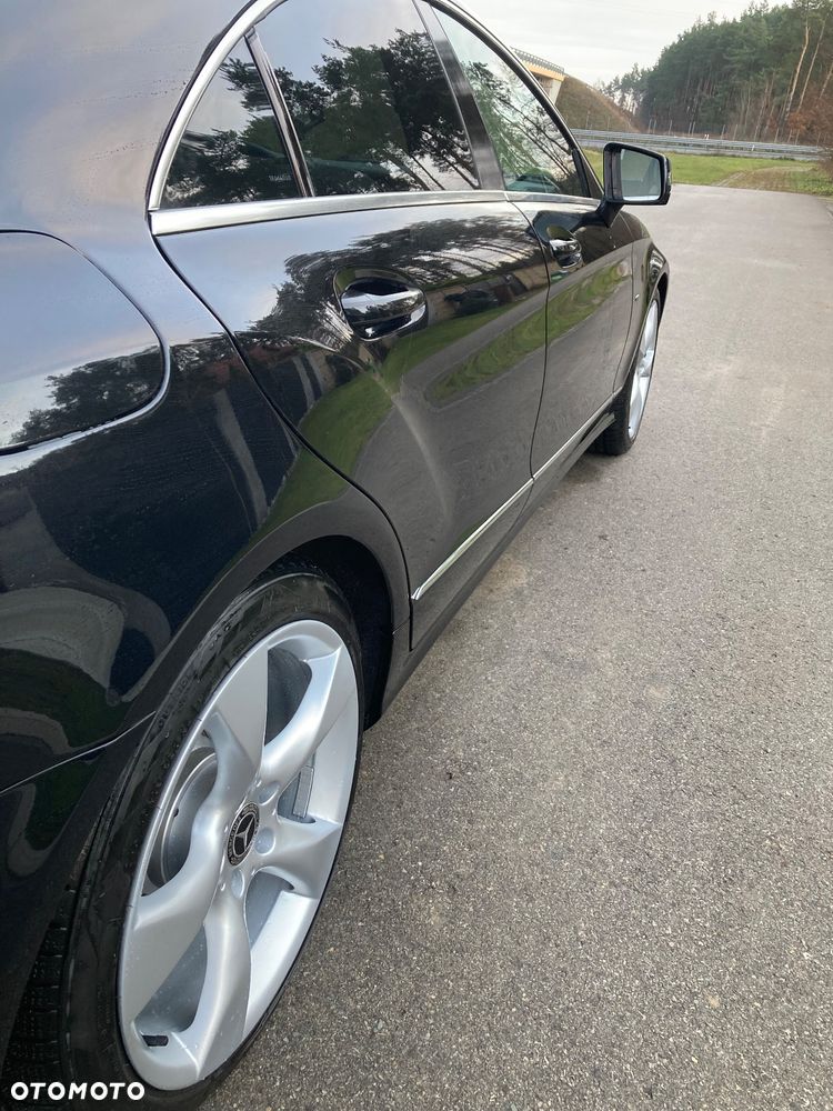 Mercedes-Benz CLS - 8