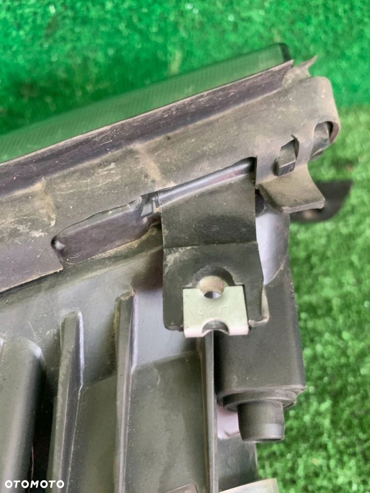 Lampa przód przednia lewa Skoda Fabia Mk1 I 6Y 1EB24601809 WWA - 8