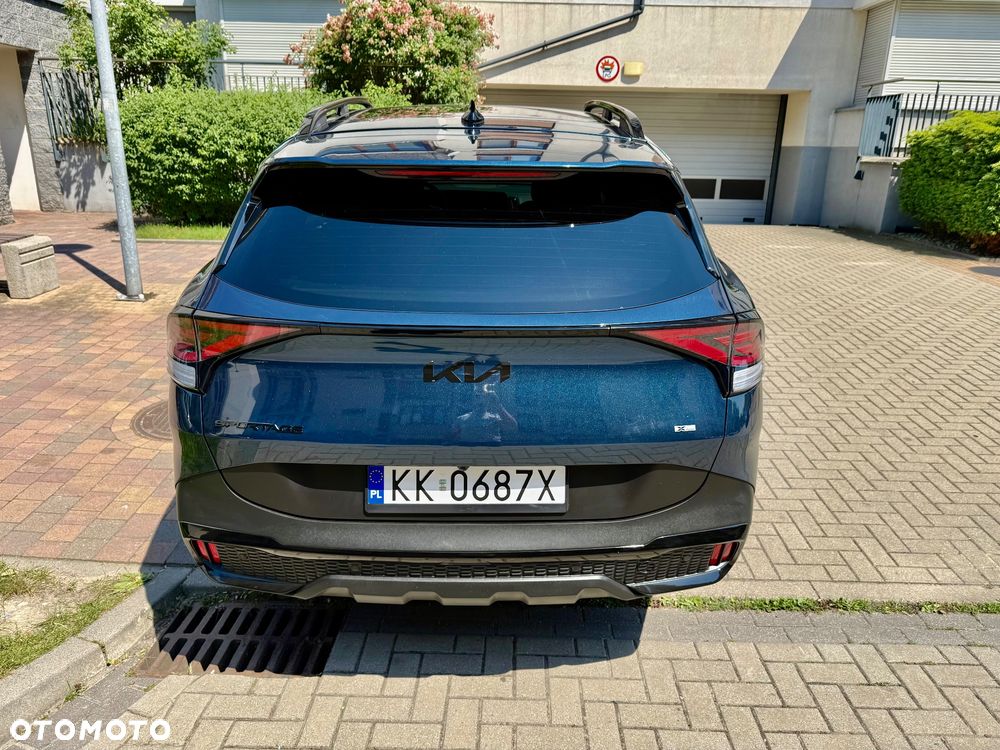 Kia Sportage - 3
