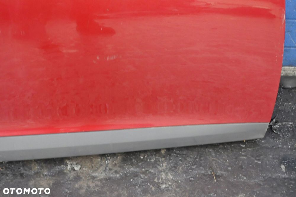 RENAULT MEGANE III DRZWI PRAWY PRZÓD PRZEDNIE 3D COUPE - 11