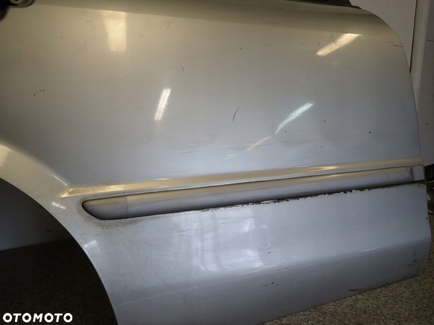 MAZDA 323 BJ F 98-02 DRZWI TYLNE PRAWE - 9