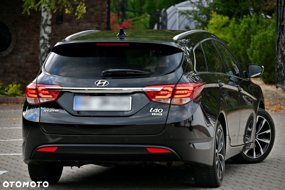 Hyundai i40 1.7 CRDi BlueDrive Style - 16