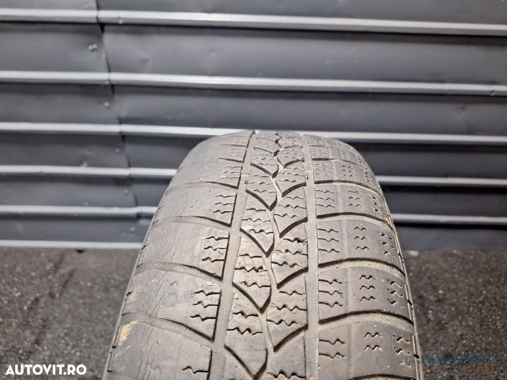 Janta otel R14 4x100 VOLKSWAGEN GOLF III Variant 1H5 1993 - 1999 TDI 1Z, AHU, ALE 6Jx14H2 ET45 1H0601025B - 3