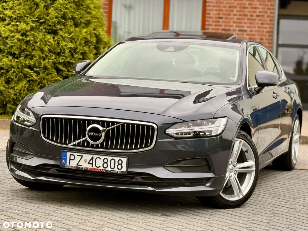 Volvo S90 D4 AWD Geartronic Momentum
