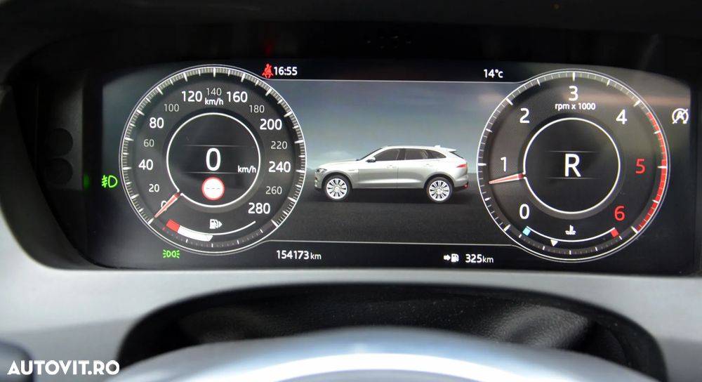 Jaguar F-Pace 20d AWD Aut. R-Sport Ingenium Edition - 16