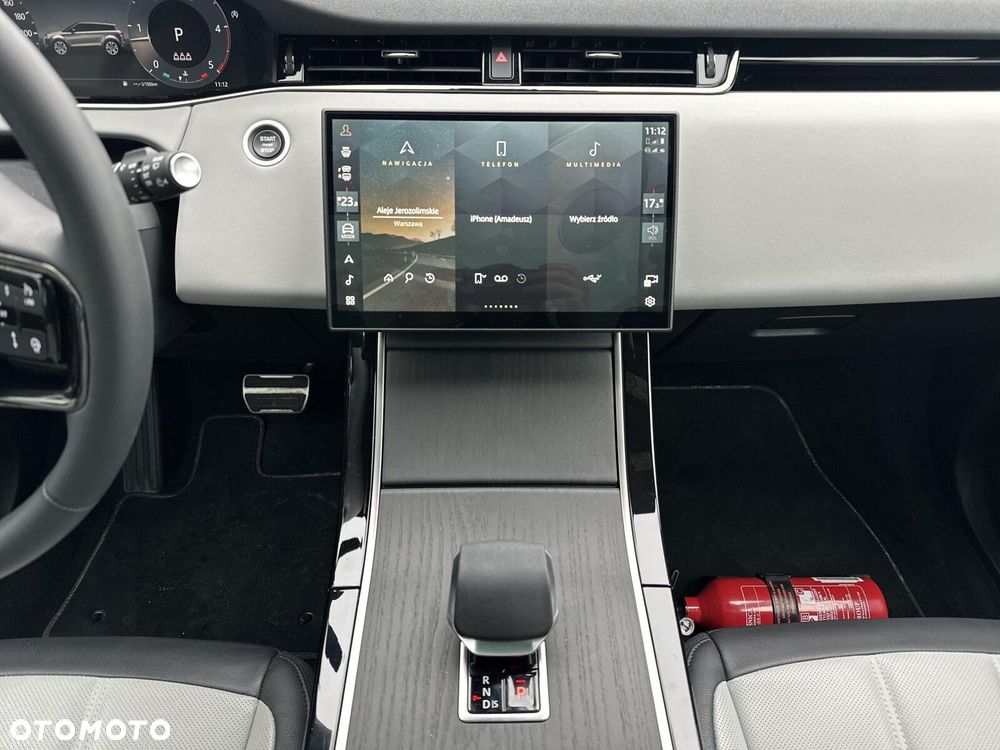 Land Rover Range Rover Evoque 2.0 D200 mHEV Dynamic SE - 22