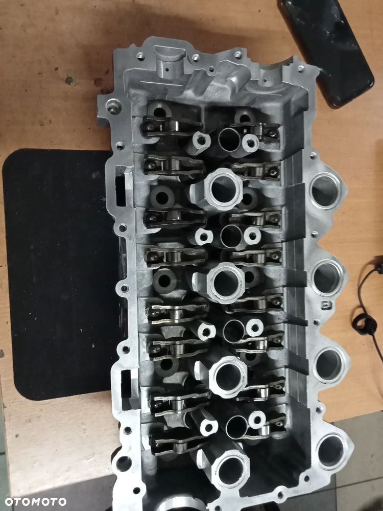 głowica citroen peugeot 1.6 hdi 9655911480 po regeneracji - 2