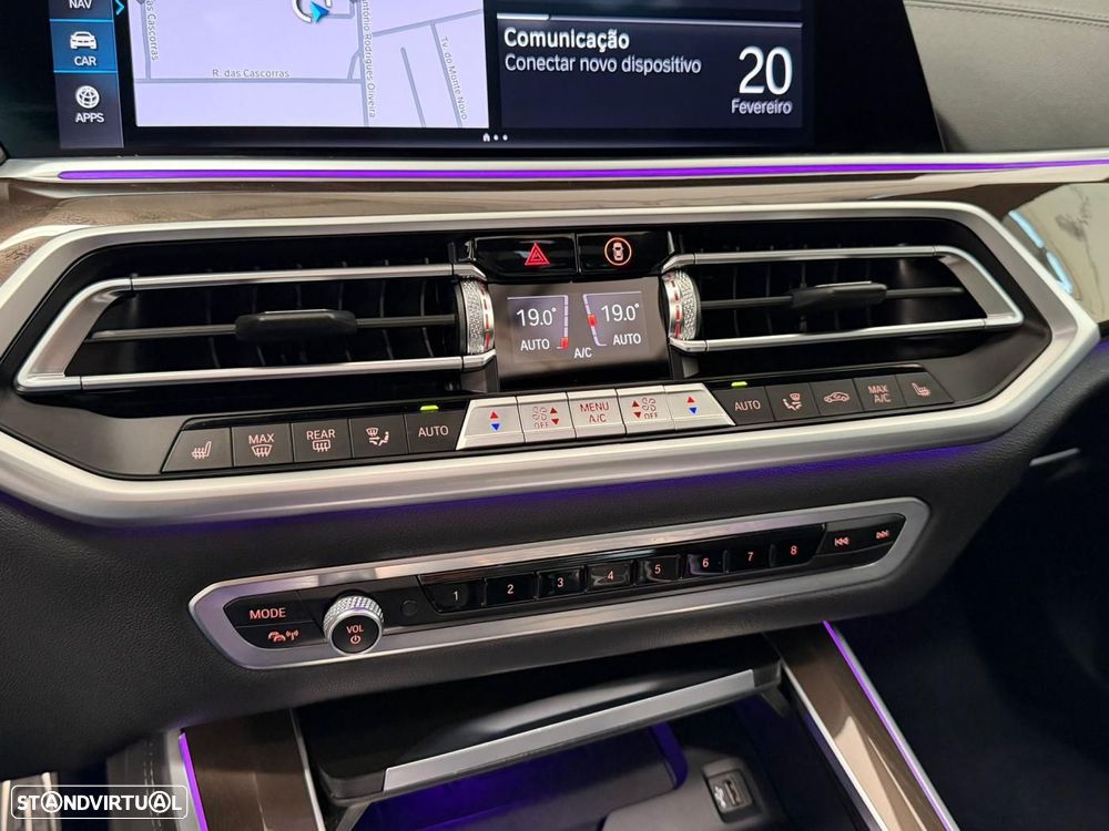 BMW X5 45 e xDrive Pack M - 40