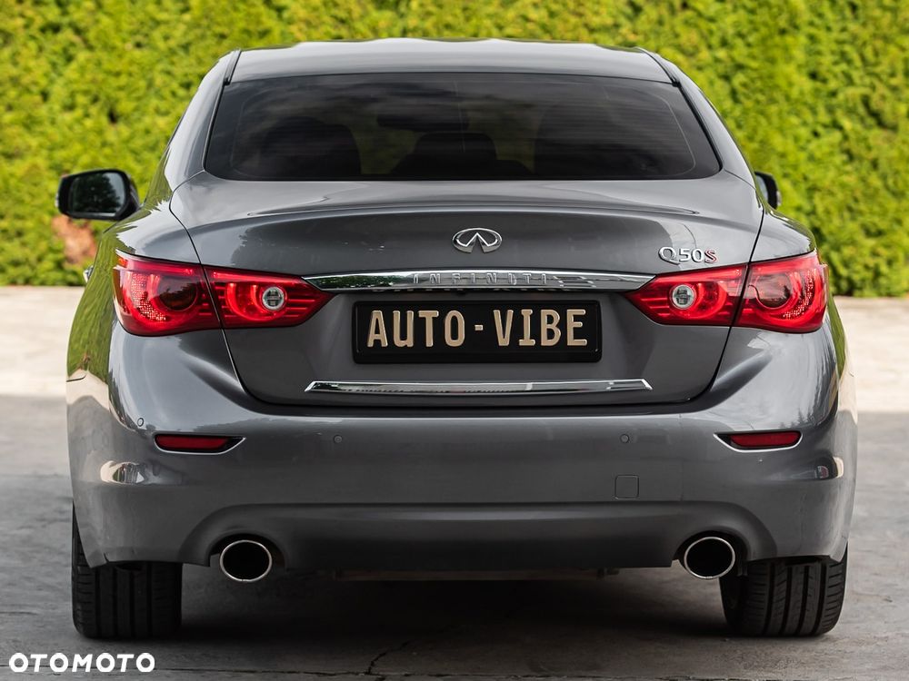 Infiniti Q50 Q50S Hybrid Sport AWD - 11