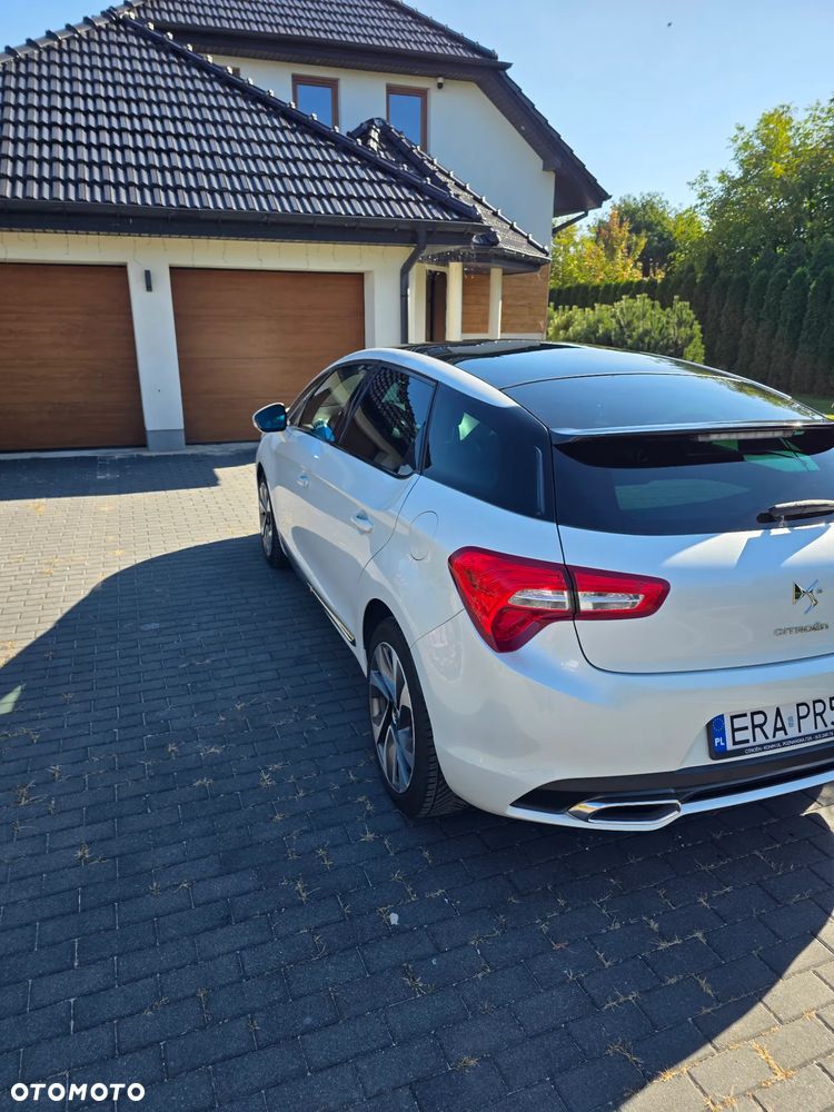 Citroën DS5 - 10