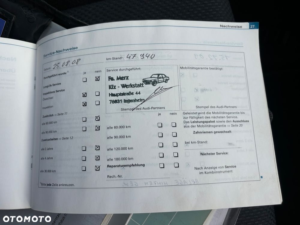 Audi A4 Avant 1.6 - 18