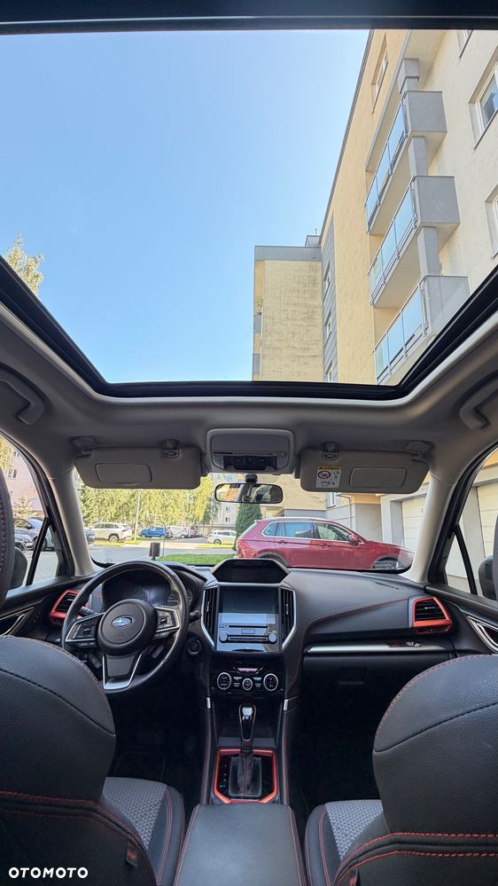 Subaru Forester 2.0 i Platinum Lineartronic - 5