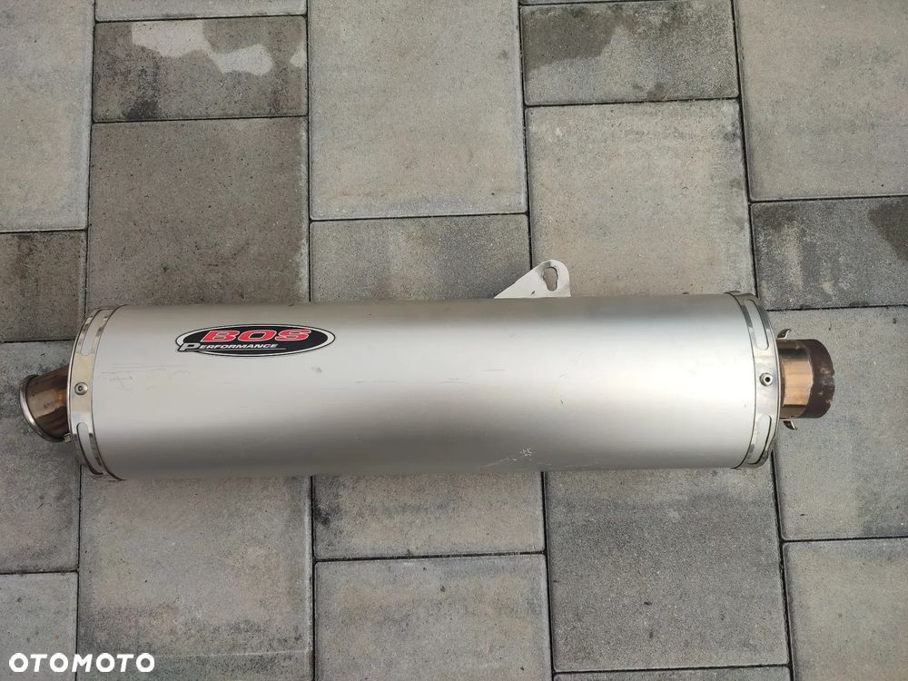 Tłumik, wydech BOS Suzuki Bandit 650 - 1
