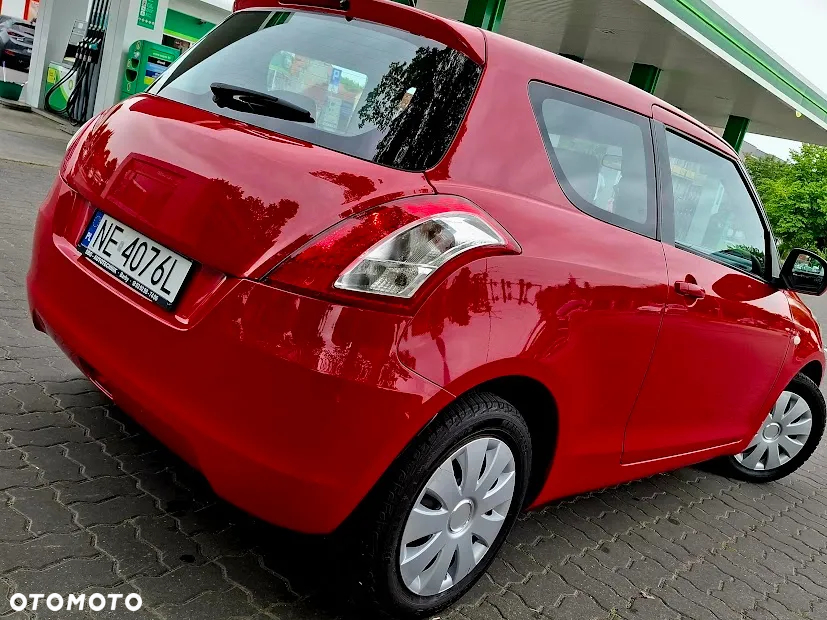 Suzuki Swift 1.2 Comfort - 5
