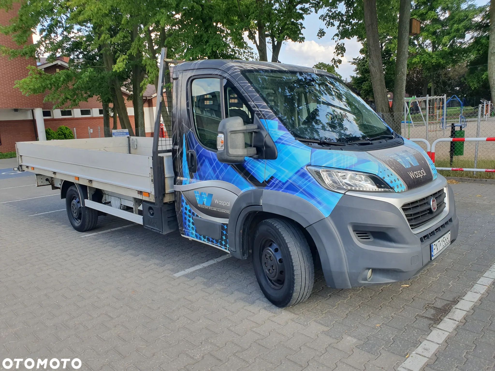 Fiat DUCATO MAXi heavy - 1