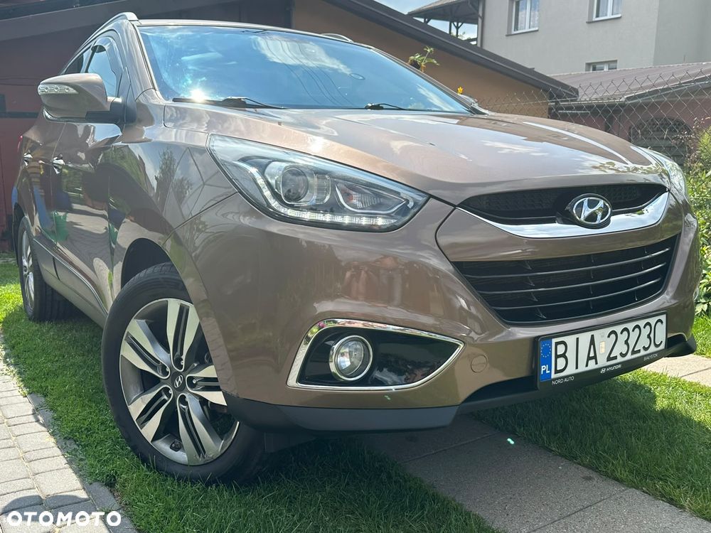 Hyundai ix35 2.0 4WD Automatik Trend - 11