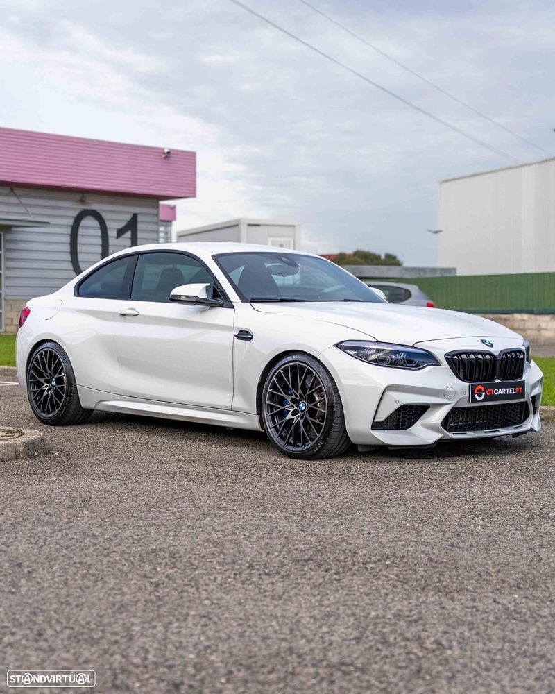 BMW M2 Competition DKG - 2