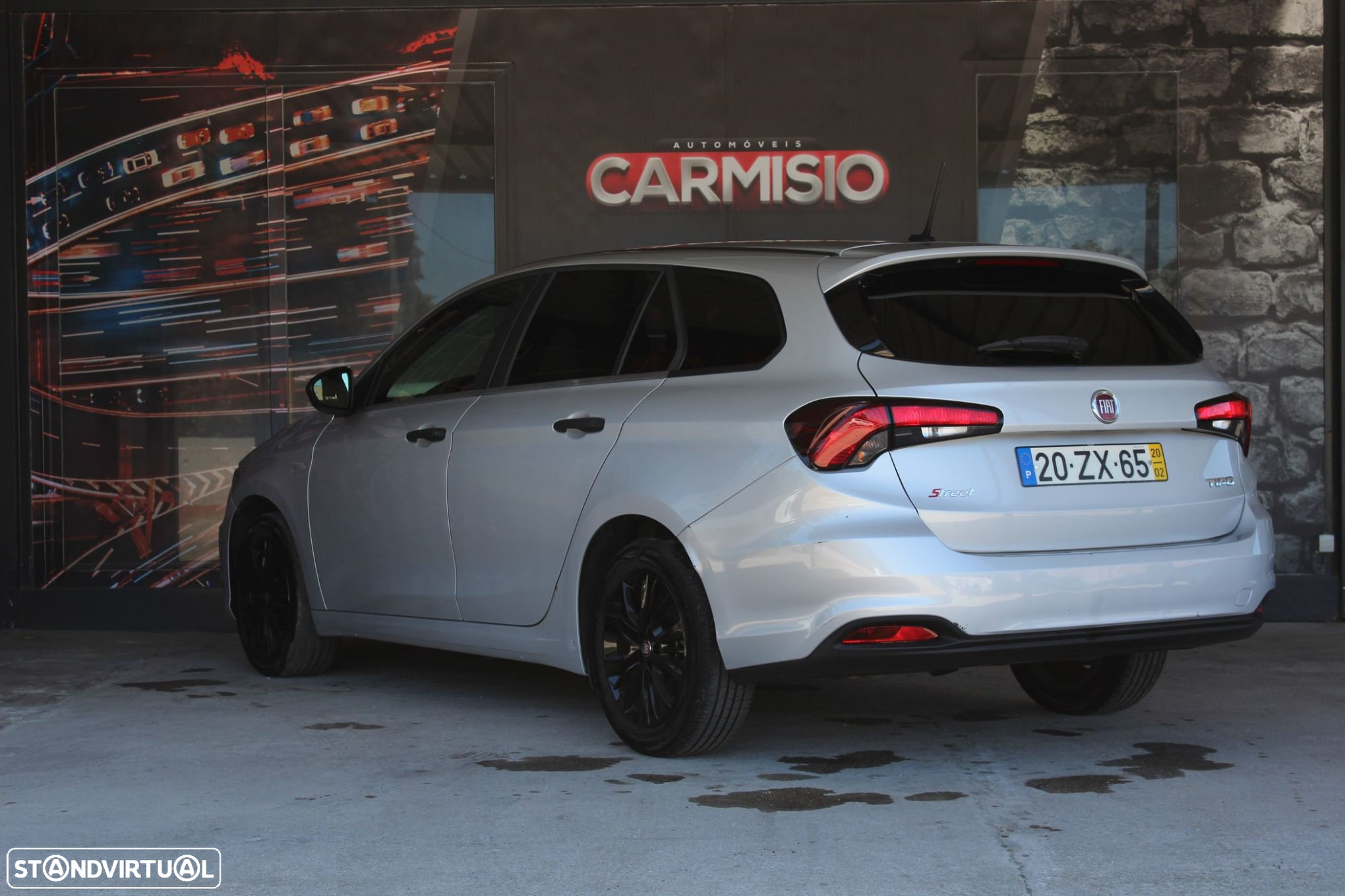 Fiat Tipo Station Wagon 1.3 M-Jet Street - 5