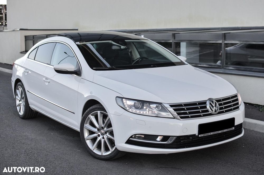 Volkswagen Passat CC 2.0 TDI 4Motion DSG BlueMotion Technolog - 2