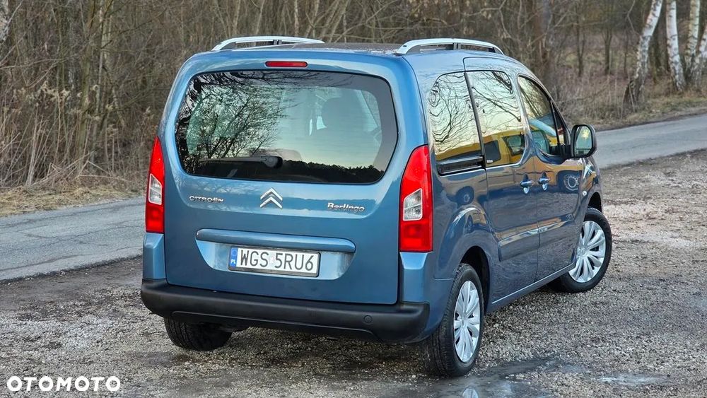 Citroën Berlingo Multispace 1.6 HDI Exclusive - 2