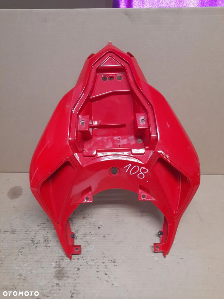 ZADUPEK OGON MOTOCYKL DUCATI SUPERBIKE 848 - 1