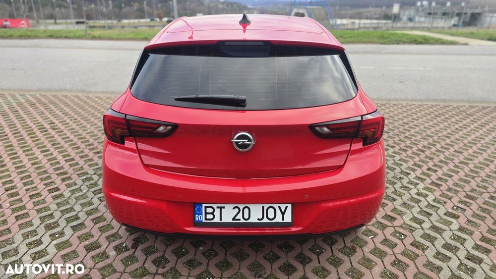 Opel Astra 1.6 D (CDTI) Automatik Edition - 7