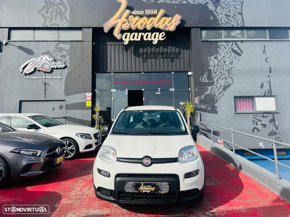 Fiat Panda 1.0 Hybrid City Life - 2