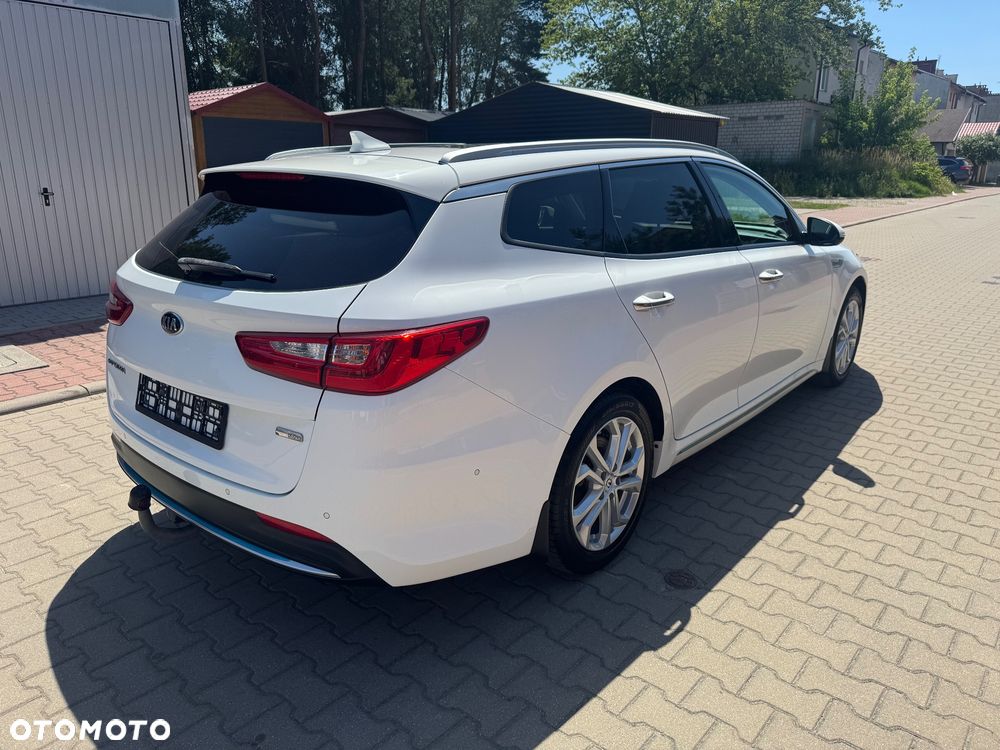 Kia Optima Sportagon 2.0 GDI Spirit - 3